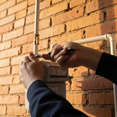 Газові лічильники в Україні