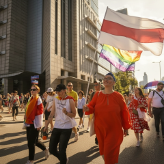 Fines for LGBT propaganda in Belarus