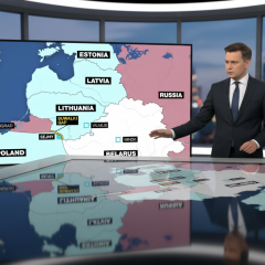 Політолог Романенко про атаку Росії на Балтію