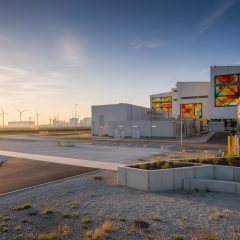 Interpipe's first plant in the EU