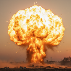 Global war: China in Taiwan, Russia in NATO and nuclear threat