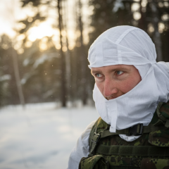 Russian special forces soldier Volodchenko eliminated