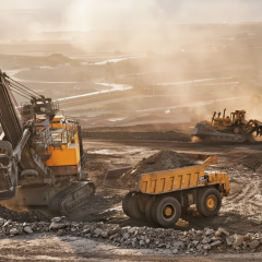 Fines for non-compliance with environmental standards in the mining industry