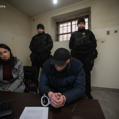 Инспектор таможни задержан за убийство военного ТЦК