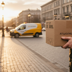 Delivery to front-line areas for 1 hryvnia