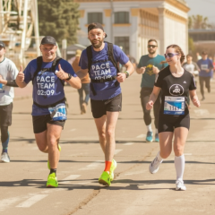 Temporary route changes of Kyivtrans due to half marathon