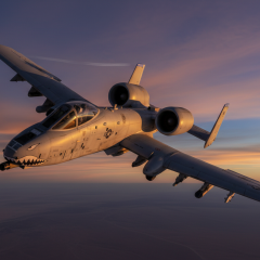 F-15E shot down over Iran, A-10 crashed near the Strait of Hormuz