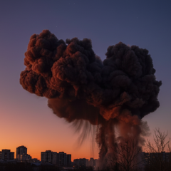 Talks suspended, escalation in the Middle East
