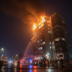 Российские дроны и бомбы над Сумами