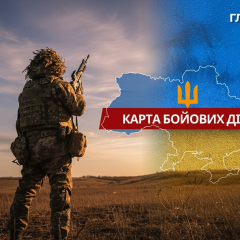 Combat actions against Russian Federation