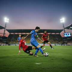 Bookmakers' forecast for Dynamo - Karpaty match