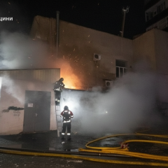 Night drone attack in Sumy: 13 casualties, including child