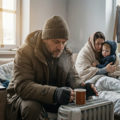 Expert criticizes inadequate winter preparation