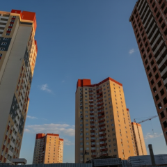 15 квартир в ЖК Еврика: строительство Киевского университета