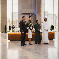 Ukrainian Ambassador in Oman under scrutiny