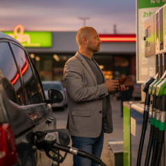 Diesel price may increase up to 100 hryvnias