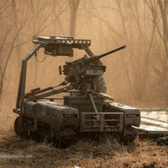 General Staff of the Armed Forces of Ukraine: 128 combat clashes in a day