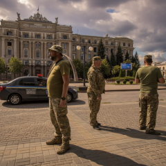 Блокування бронювання працівників ТЦК