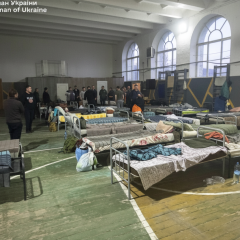Перевірка Ужгородського ТЦК комісією оборони