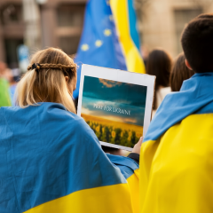 Изменения для украинских беженцев в ЕС 2026