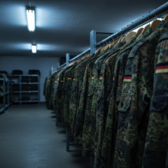 Germany cancels mandatory notification for men traveling abroad