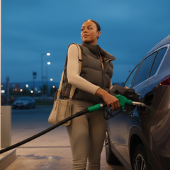 Study of fuel accuracy in Ukraine