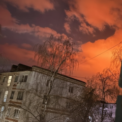 Explosion at oil refinery plant in Russia
