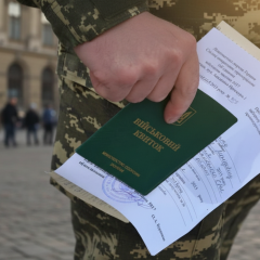 Начато расследование после того, как 2000 мобилизованных солдат признаны непригодными для службы