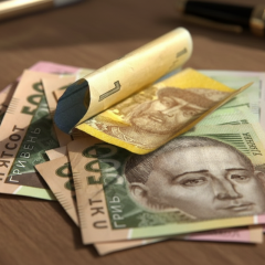 Євро – загроза для пенсій в Україні