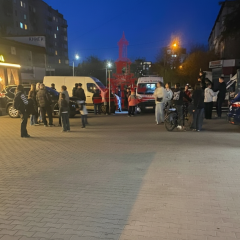 Драка в учреждении Ивано-Франковска: расследование полицией на ул. Стуса