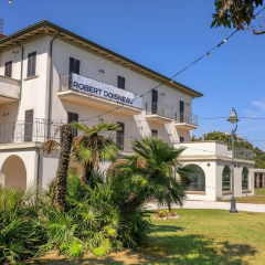 Italian municipality purchased Mussolini's villa