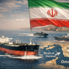 Iran prepares new order in Persian Gulf: intention to establish surveillance over navigation