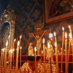 Символика Великой Недели в Православной церкви