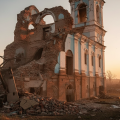 Военно-исторический туризм в Донецкой области