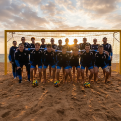 Ukraine national team lost to Sweden in semifinals