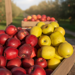 Расписание продуктовых ярмарок в Киеве