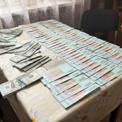 NABU detained official from TCK: took money to remove men from wanted list