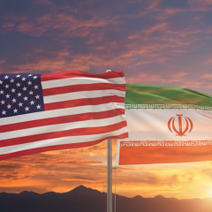Secret negotiations between USA and Iran