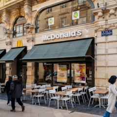 Фастфуд в Франції: дохід перевищив 21 млрд євро