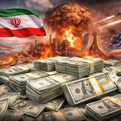 Middle East war - inflation growth