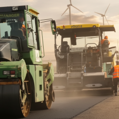 Road repair on Kyiv-Chop route: limited traffic
