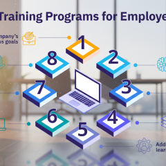 Employee training for boosting the economy