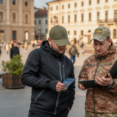 Mobilization in Ukraine: new reform