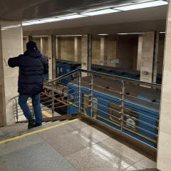 Increase in the cost of travel in Kyiv metro