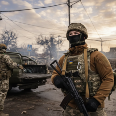 Українські дрони відповідають на Росію