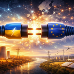 Integration of energy markets of Ukraine and EU: impact on consumers