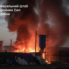 Усть-Луза та Приморськ: нафтотермінали зруйновано