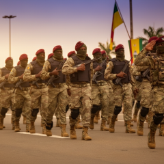 Citizens of Cameroon and Zimbabwe have died