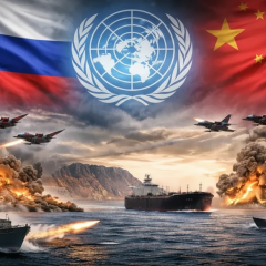 Росія та Китай наклали вето