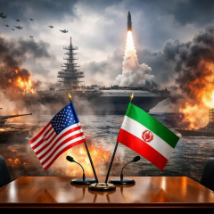 Переговори США та Іран: дата та місце